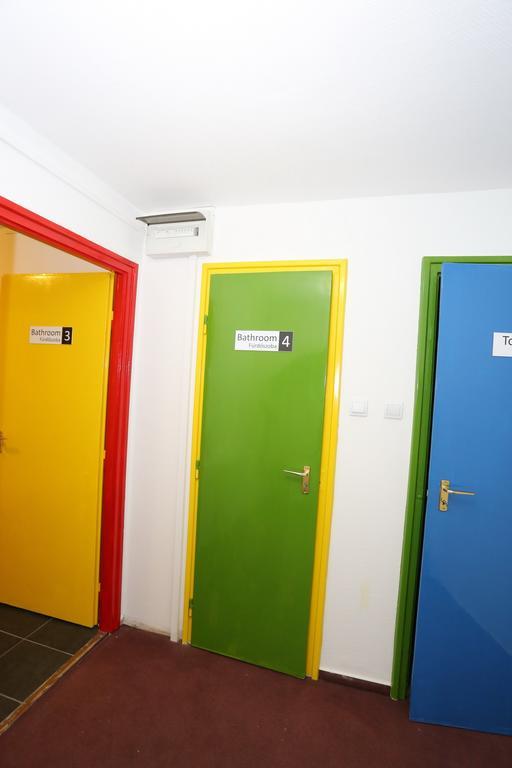 Mezzo Budapest Esterno foto