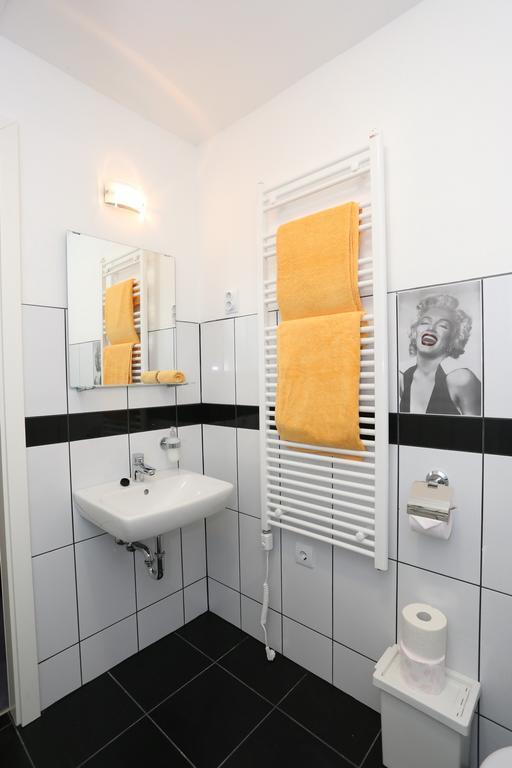 Mezzo Budapest Esterno foto