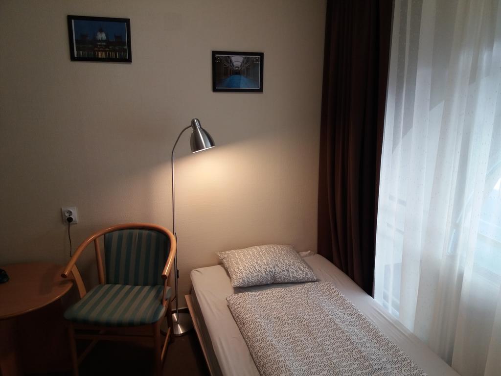 Mezzo Budapest Esterno foto